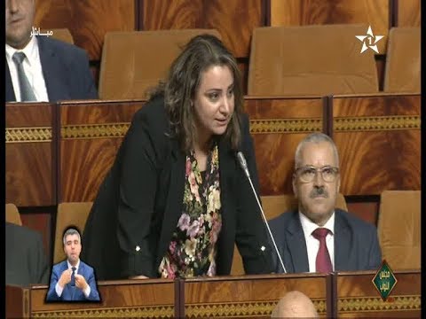 في خطوة سياسية غير مسبوقة!. البرلمانية الإتحادية مراس تعلن تنازلها عن تقاعدها لفائدة صندوق “كورونا”