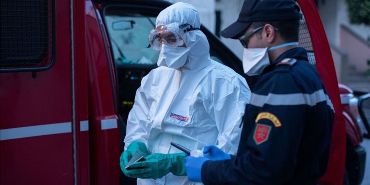 كورونا تخترق حصن القوات المساعدة بتارودانت