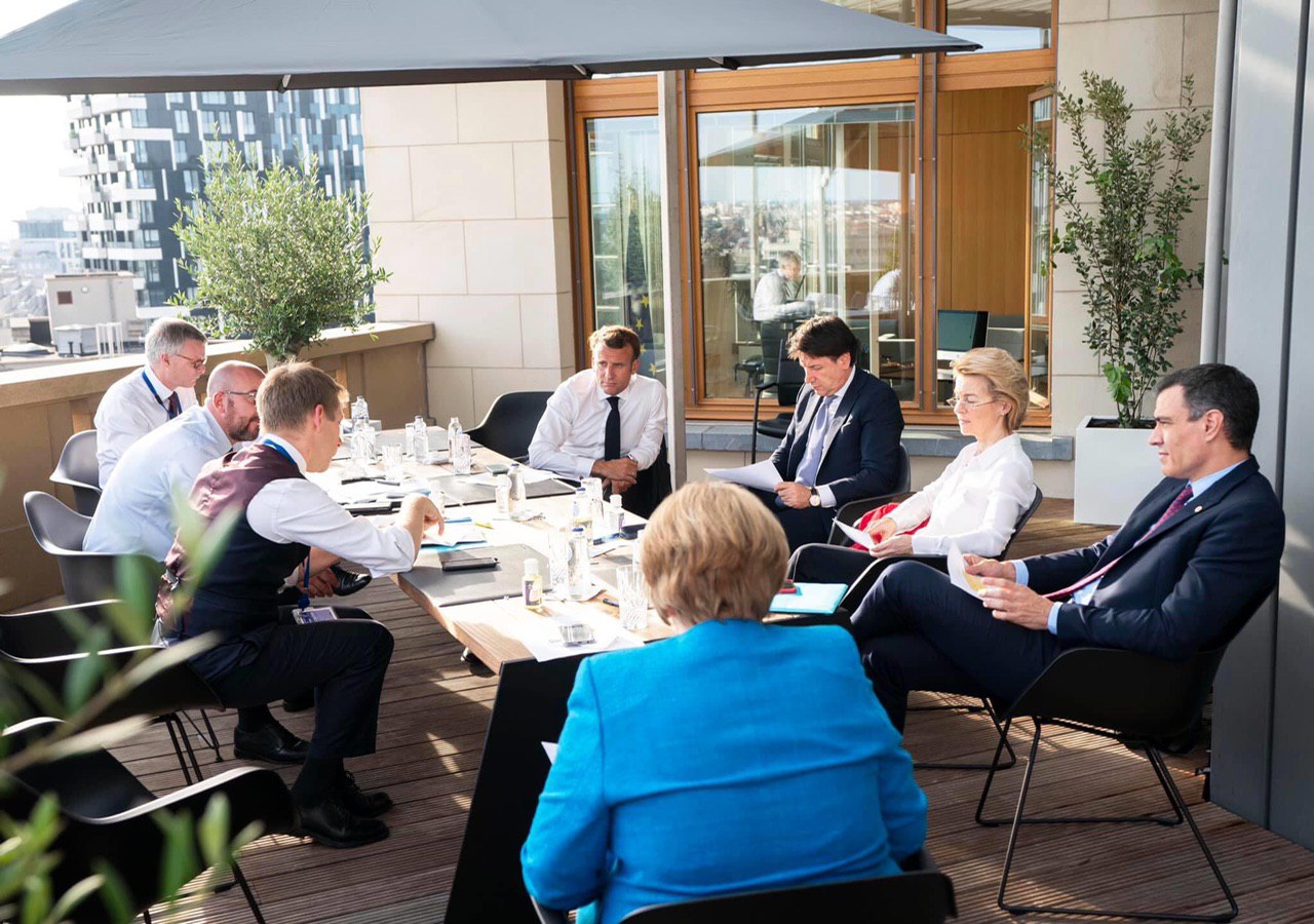 أزمة كورونا.. يوم ثالث من مفاوضات قادة أوروبا لتجاوز الخلافات بشأن حزمة التحفيز