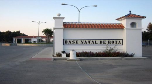 أمريكا تكشف حقيقة نقل القوات العسكرية البحرية الأمريكية من قاعدة “روتا” الإسبانية إلى قاعدة القصر الصغير البحرية بالمغرب
