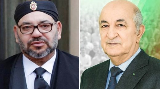 الرئيس الجزائري: أرحب بأي مبادرة مغربية لإنهاء الأزمة