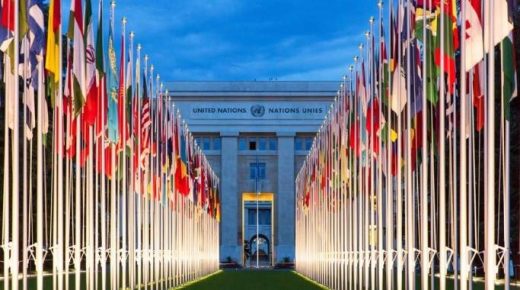 تقرير دولي يستعرض تأثيرات انتشار “كورونا” على السلام العالمي