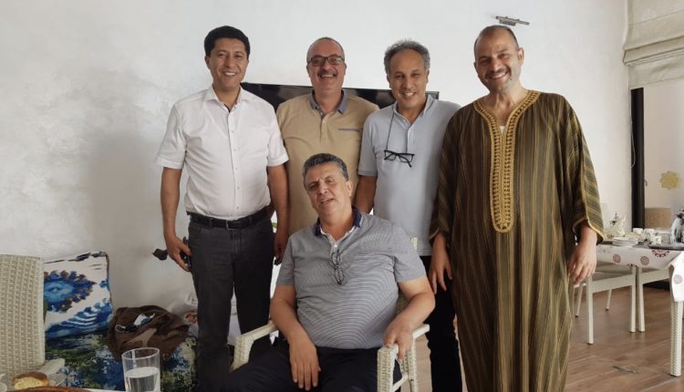 وهبي يُسلمُ الحموتي مفاتيح “الجرار” لحصد نتائج إنتخابات 2021