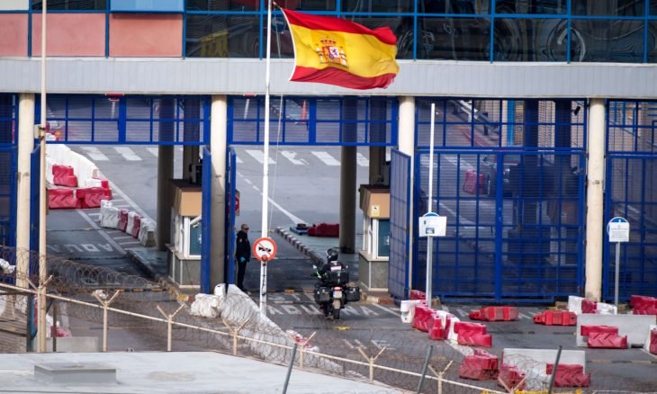 أزمة ديبلوماسية مغربية فرنسية صامتة!.. القنصل العام الفرنسي يقوم بزيارة مثيرة لسبتة المحتلة وسط صمت للرباط ويتعهد بفتح قنصلية فيها