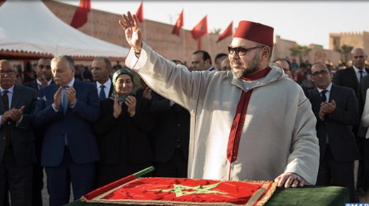 استراتيجية محمد السادس لإنعاش اقتصاد المغرب يجعله من الدول الرائدة الساعية بجد لتجاوز تداعيات الأزمة الوبائية