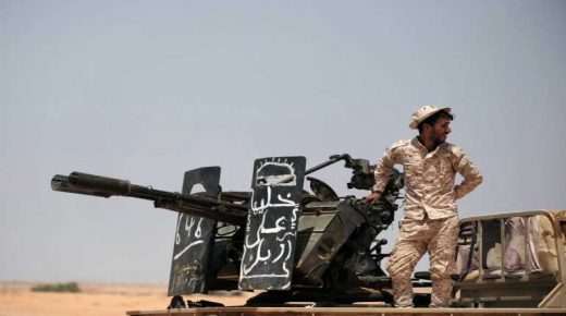 ليبيا.. إعلان وقف إطلاق النار والسراج يدعو لنزع السلاح في سرت والجفرة وإجراء انتخابات