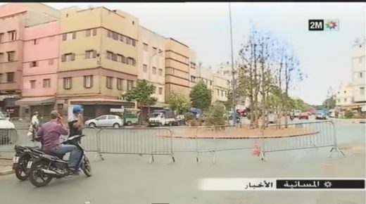 العودة لتشديد إجراءات الحجر الصحي بمدن الدار البيضاء ومراكش وبني ملاّل