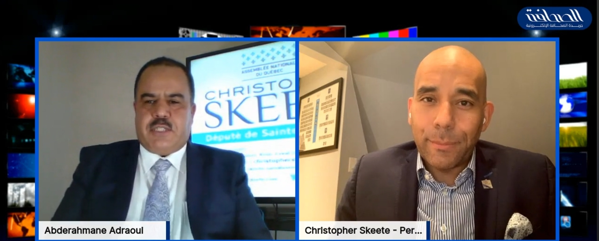 كريستوفر سكيت: من أجل نموذج هجرة جديد وأكثر مرونة وبساطة إلى كيبيك