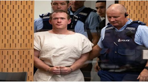 حكم بالسجن المؤبد على مرتكب مجزرة المسجدين في نيوزيلندا