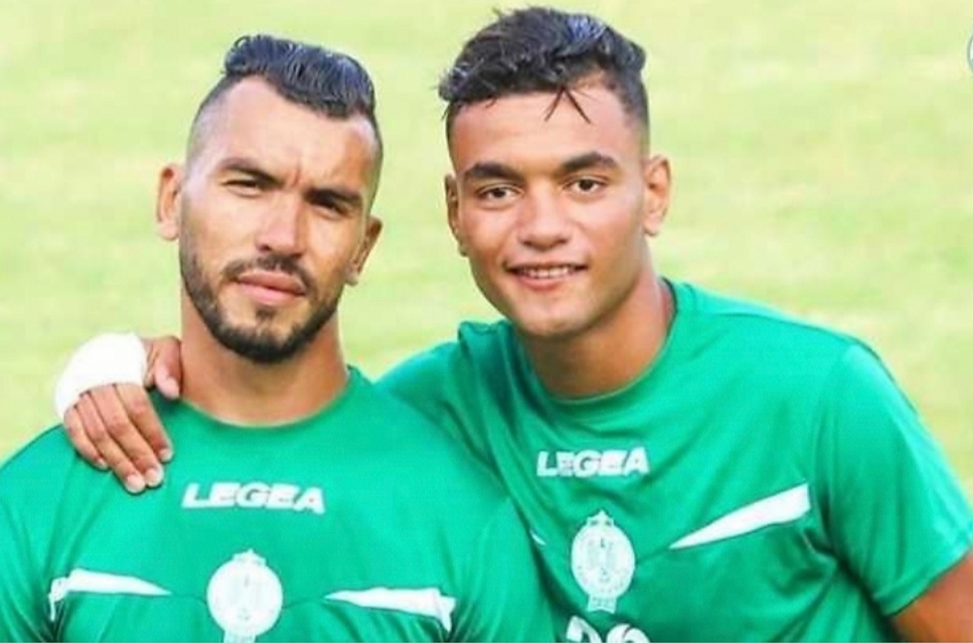 الرّجاء يُسجل أول إصابة بفيروس كورونا بين لاعبيه