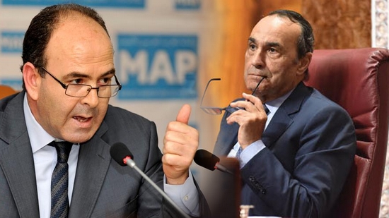 فضيحة تعيينات هيئة الكهرباء تثير جدلاً سياسياً وإتهامات خطيرة لبنشماش والمالكي