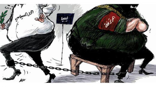 الوضع في ليبيا