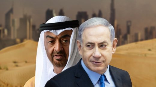 إسرائيل تدعو بن زايد لزيارة القدس ورحلات جوية قريبا عبر السعودية