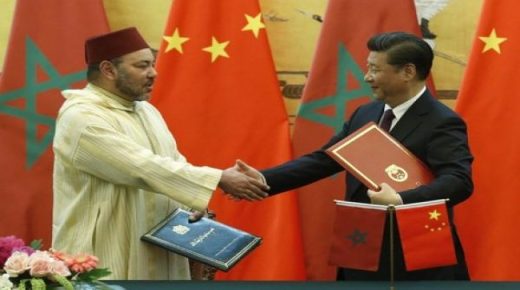 محمد السادس يجري مباحثات مع الرئيس الصيني تناولت محاربة جائحة كورونا