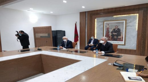 وزير الصحة يعيد توزيع المهام على مستشفيات مراكش لتطويق ازمة التكفل بمرضى كوفيد