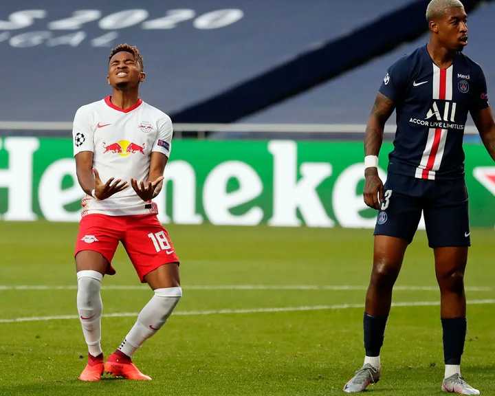 باريس سان جيرمان يُنهي مغامرة لايبزيغ ويبلغ نهائي الأبطال