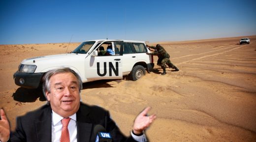 الأمين العام للأمم المتحدة يصفع الجزائر ويؤكد على دورها في نزاع الصحراء