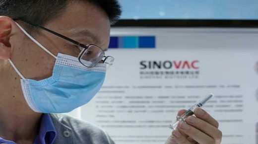 كورونا اليوم.. نتائج إيجابية للقاح صيني وإصابات الهند تتجاوز 5 ملايين