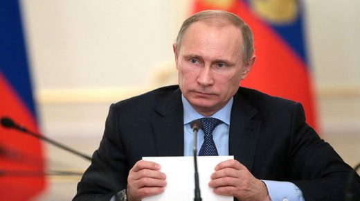 بوتين يعرض على واشنطن تبادل “ضمانات بعدم التدخل” في الانتخابات