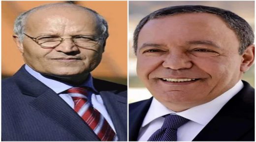 الوزير أوعويشة يعزي في وفاة رئيس جامعة عبد المالك السعدي