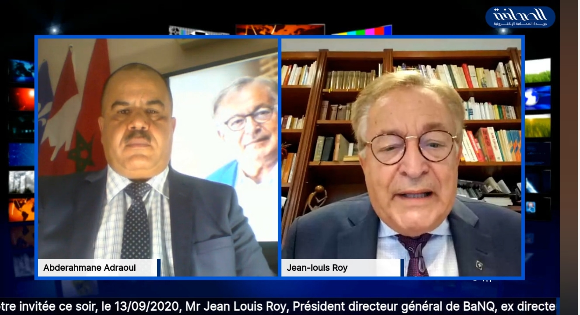 جون لوي غوا.. المغرب انتهج سياسة حكيمة اتجاه النزاع الليبي