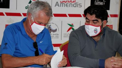المغرب التطواني يتعاقد مع المدرب السابق للوداد زوران مانولوفيش