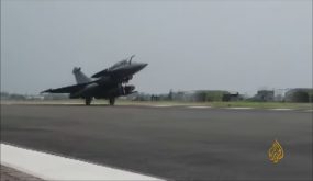 اليونان تبرم صفقات سلاح ضخمة مع فرنسا، وأردوغان ينصحها بالحوار ويقول إن تركيا قادرة على أي مواجهة