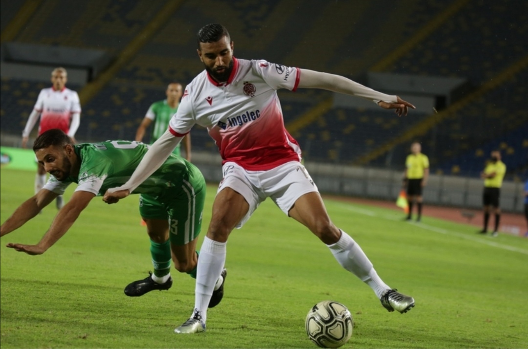 الوداد الرياضي يُعمق جراح رجاء بني ملال بثلاثية