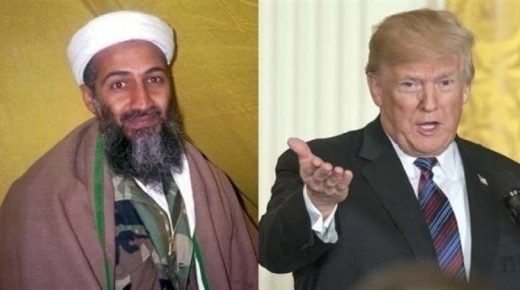 “أسامة بن لادن حي”.. ترامب يعيد نشر تغريدة ويثير جدلا