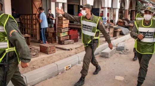 سلطات الدار البيضاء تتجه إلى تشديد إجراءات الإغلاق ضد تفشي كورونا