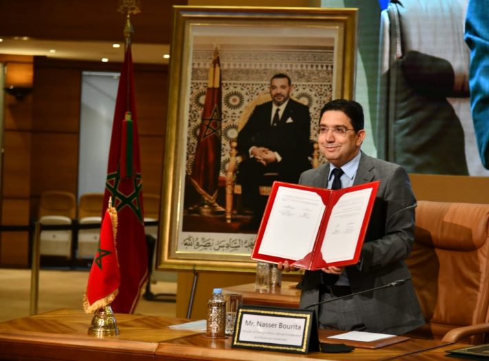 الأول من نوعه في إفريقيا.. إحداث مكتب برنامج بالمغرب لمكافحة الإرهاب والتكوين