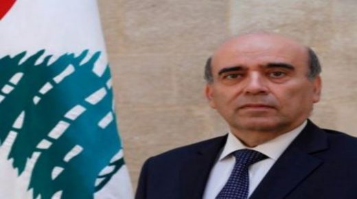 وزير الخارجية اللبناني يعبر عن شكره للمغرب لجهوده الرامية إلى مساعدة الشعب الليبي على تجاوز أزمته