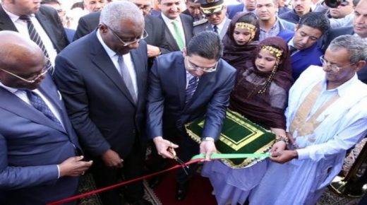 سكوب. المغرب يوجه صفعة دبلوماسية مدوية للجزائر ويفتتح قنصليات جديدة لبلدان إفريقية بالعيون والداخلة