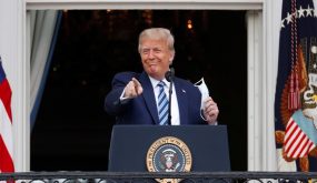 دونالد ترامب يتعهد بانتقال منظم للسلطة بعد تأكيد الكونغرس فوز جو بايدن