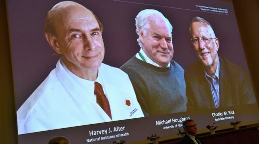 الطب يفتتح موسم جوائز نوبل المرموقة