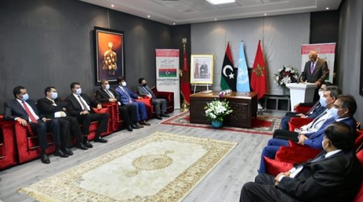 بوزنيقة.. طرفا الحوار الليبي يعقدان جلسة تشاورية لإنجاح الحوار السياسي الليبي المرتقب عقده في تونس