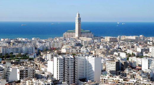 الدار البيضاء..”القلب النابض” الذي أسقمه التلوث والتمدد العشوائي