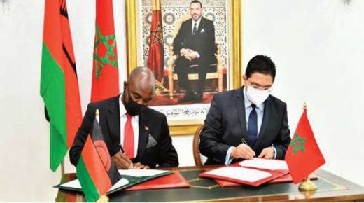 مالاوي تشيد بالتحرك المغربي “السلمي” و “الحاسم” لتأمين حرية التنقل في الكركرات