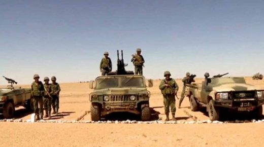 وزارة الخارجية: التدخل العسكري المغربي في الكركرات تم بتعليمات ملكية وبشكل سلمي ودون اشتباك أو تهديد لسلامة المدنيين