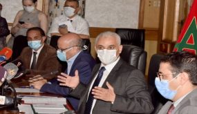 زلزال الإعفاءات في وزارة الصحة!. ٱيت الطالب يعفي مدير التجهيزات والصيانة ويكلف بلمداني بتسيير المديرية