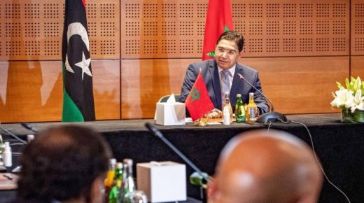 مخرجات الاجتماع التشاوري لمجلس النواب الليبي تشكل نقطة تحول هامة في المسار السياسي (السيد بوريطة)