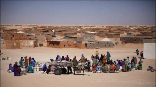 الاتحاد الأوروبي يجدد دعوته لإحصاء سكان مخيمات تندوف