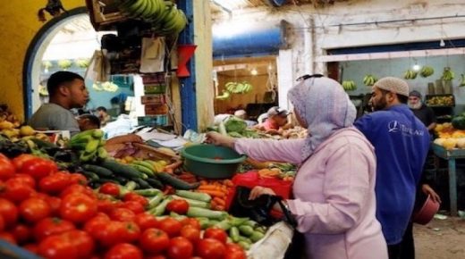 تقرير رسمي يكشف إرتفاع مهول في أسعار المواد الغذائية بهذه المدن المغربية