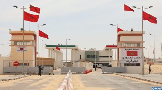 غداة العملية التي نفذتها القوات المسلحة الملكية.. المغرب يعلن رسميا إعادة فتح معبر الكركرات واستئناف الحركة التجارية (فيديو)