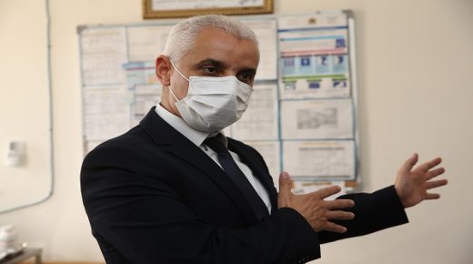 وزير الصحة: المغرب لم يتوصل بعد بأي شحنات من اللقاح المضاد لكوفيد-19