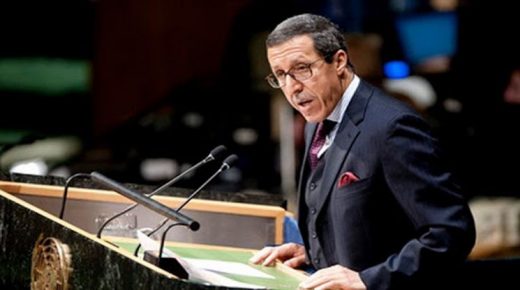 مجلس الأمن الدولي ينشر رد السفير عمر هلال على نظيره الجزائري
