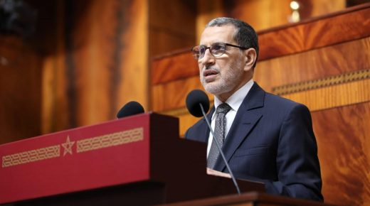 العثماني: الحكومة تسهر على تنزيل جملة من الإجراءات لضمان تنزيل ناجع لعملية تعميم التغطية الاجتماعية