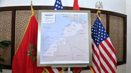 الكويت ترحب باعتراف الولايات المتحدة بسيادة المغرب على صحرائه
