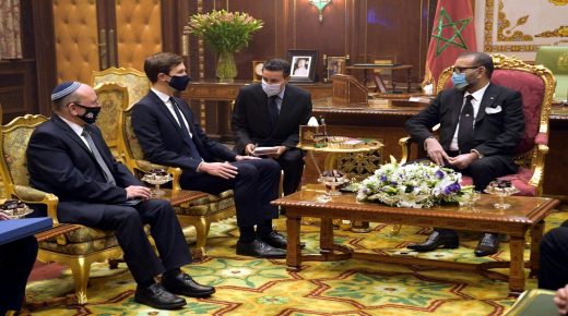 لائحة أعضاء الوفد الحكومي المغربي الذي سيزور إسرائيل تنتظر تأشيرة الديوان الملكي