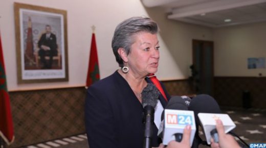 مفوضة أوروبية: المغرب شريك “موثوق للغاية” يسعى الإتحاد الأوروبي لمواصلة الشراكة معه